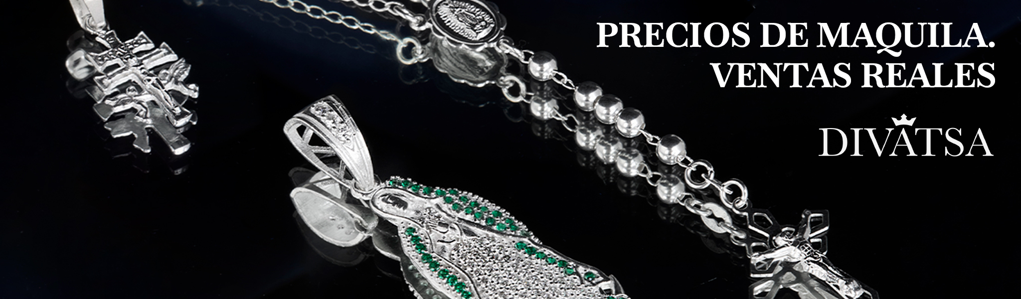 Divatsa joyeria a mayore de oro y plata